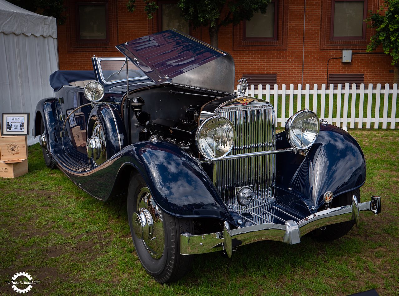 London Concours 2020 makes welcome return to the capital