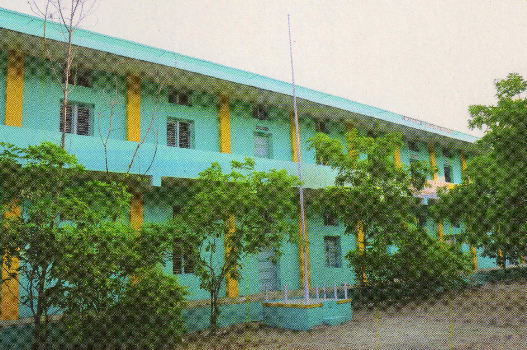K.M. B.Ed. College of Education, Virudhunagar Image