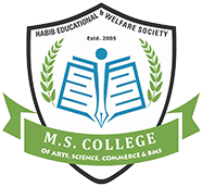 M.S. College of Arts, Commerce Science and BMS, Thane