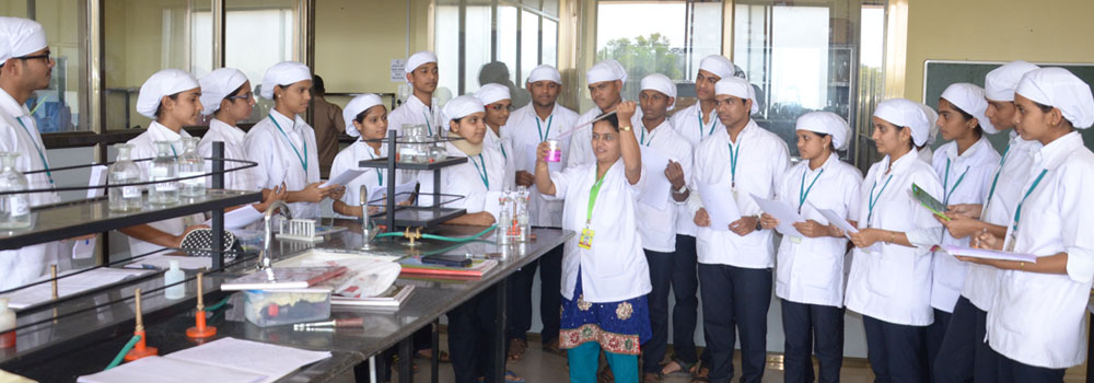 Yashwantrao Bhonsale College of D.Pharmacy Image