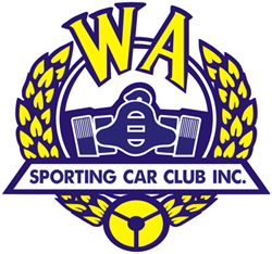 WA Sporting Car Club Logo