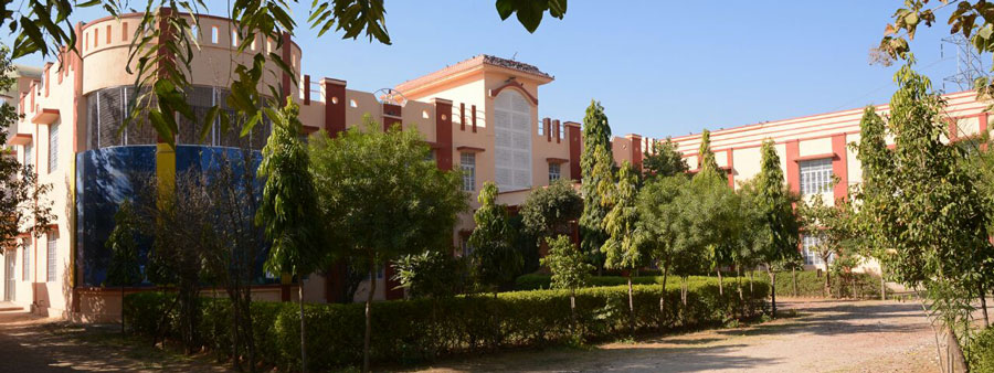 Sant Jogendra T.T. College Image