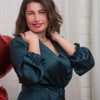 lady's photo