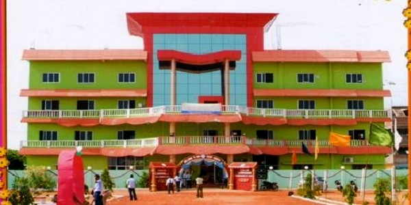 Cosmopolitan Technology Of Maritime College, Kanchipuram Image