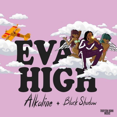 Alkaline ft. Black Shadow - Eva High