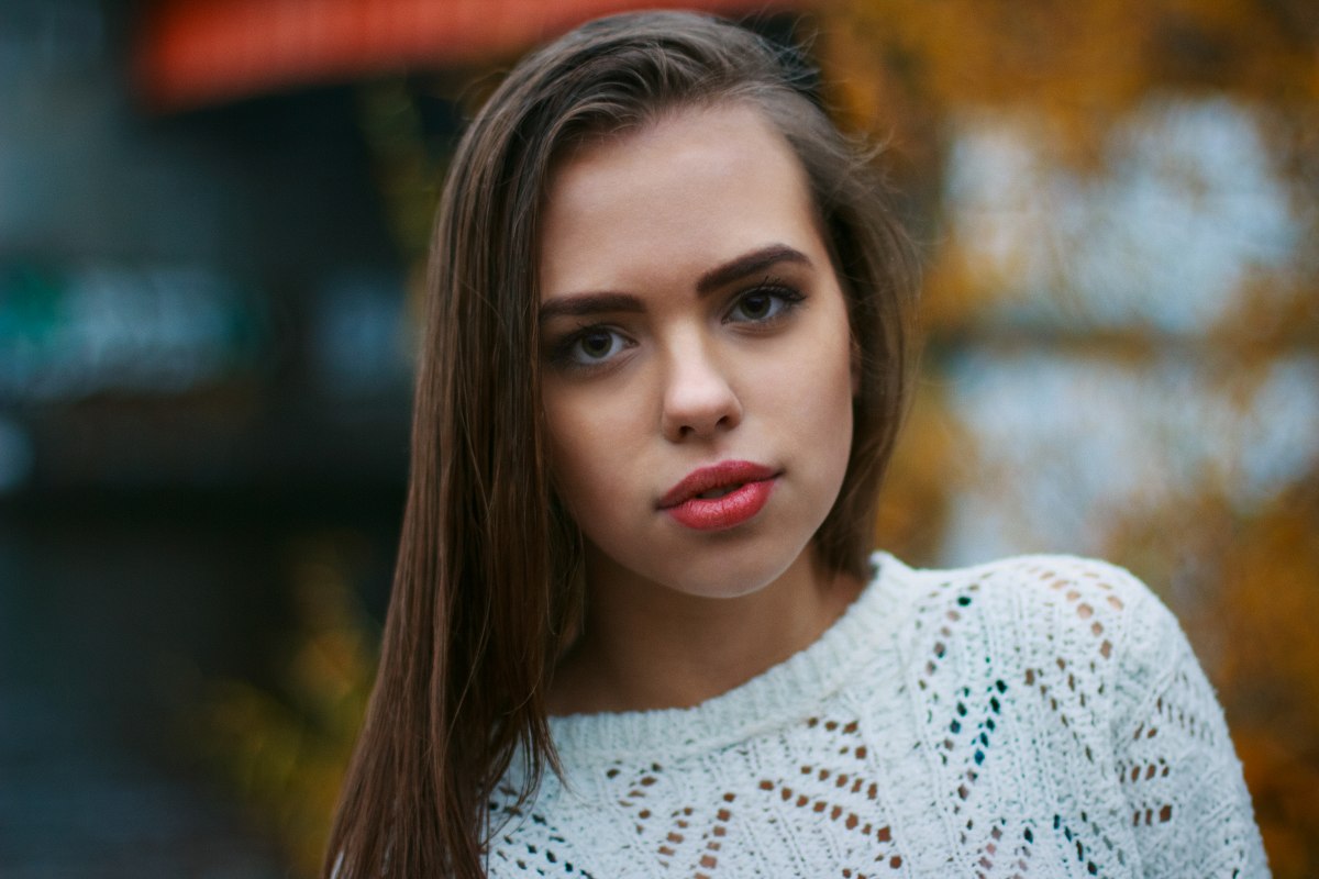 Молодые красотки