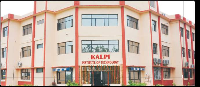 KALPI INSTITUTE OF TECHNOLOGY Image