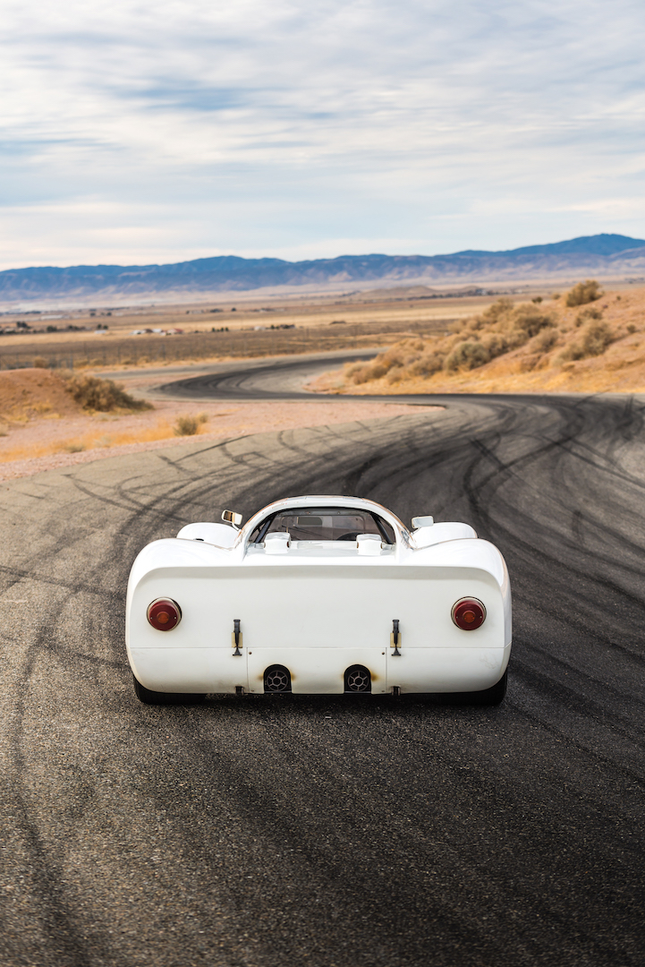 Take to the Road 1968 Porsche 908 Works Short Tail to headline Monterey sale