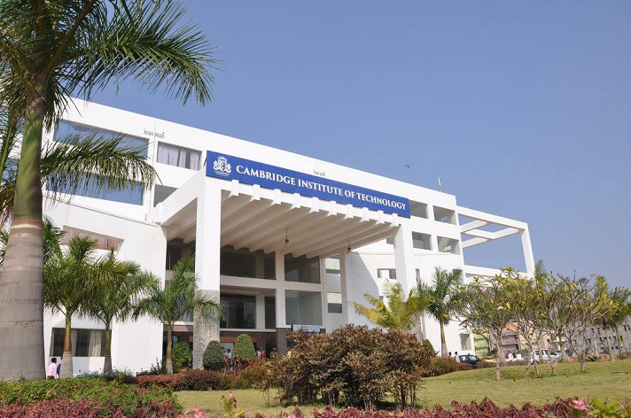 Cambridge Institute of Technology, Bengaluru Image