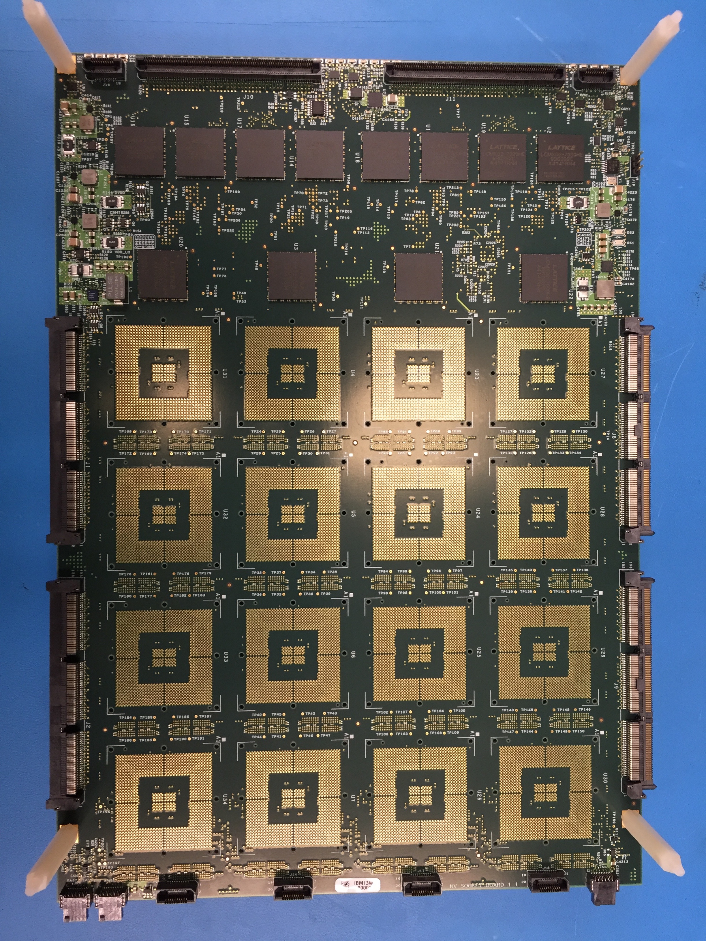 Top of 4×4 board