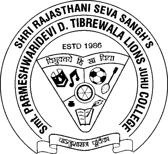 Smt. Parmeshwaridevi Durgadutt Tibrewala Lions Juhu College of Arts,Commerce and Science, Mumbai