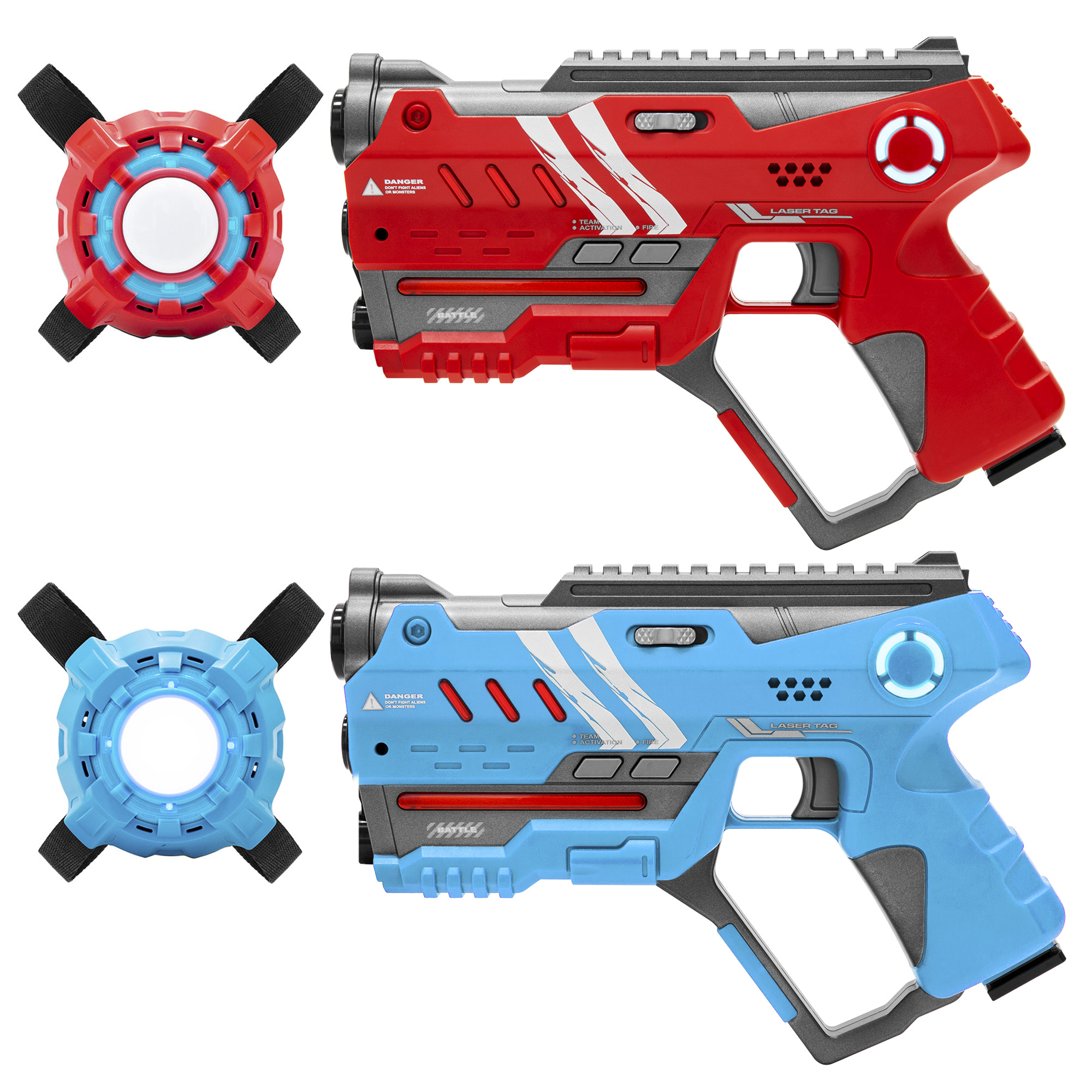 laser force blasters