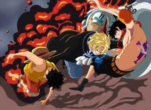 Wallpaper One Piece One Piece 161