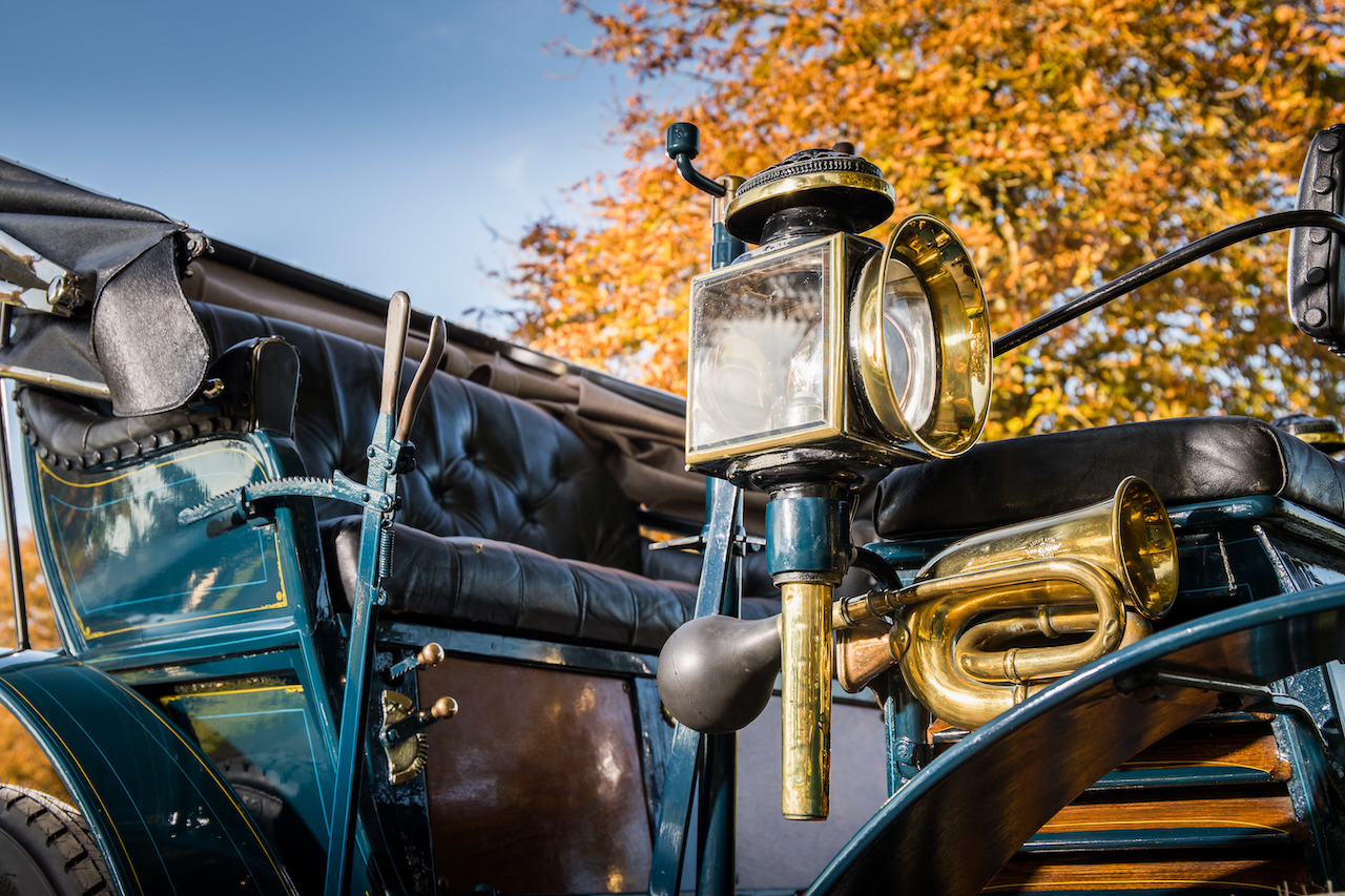 Fiat 120th Milestone at London to Brighton Veteran Car Run