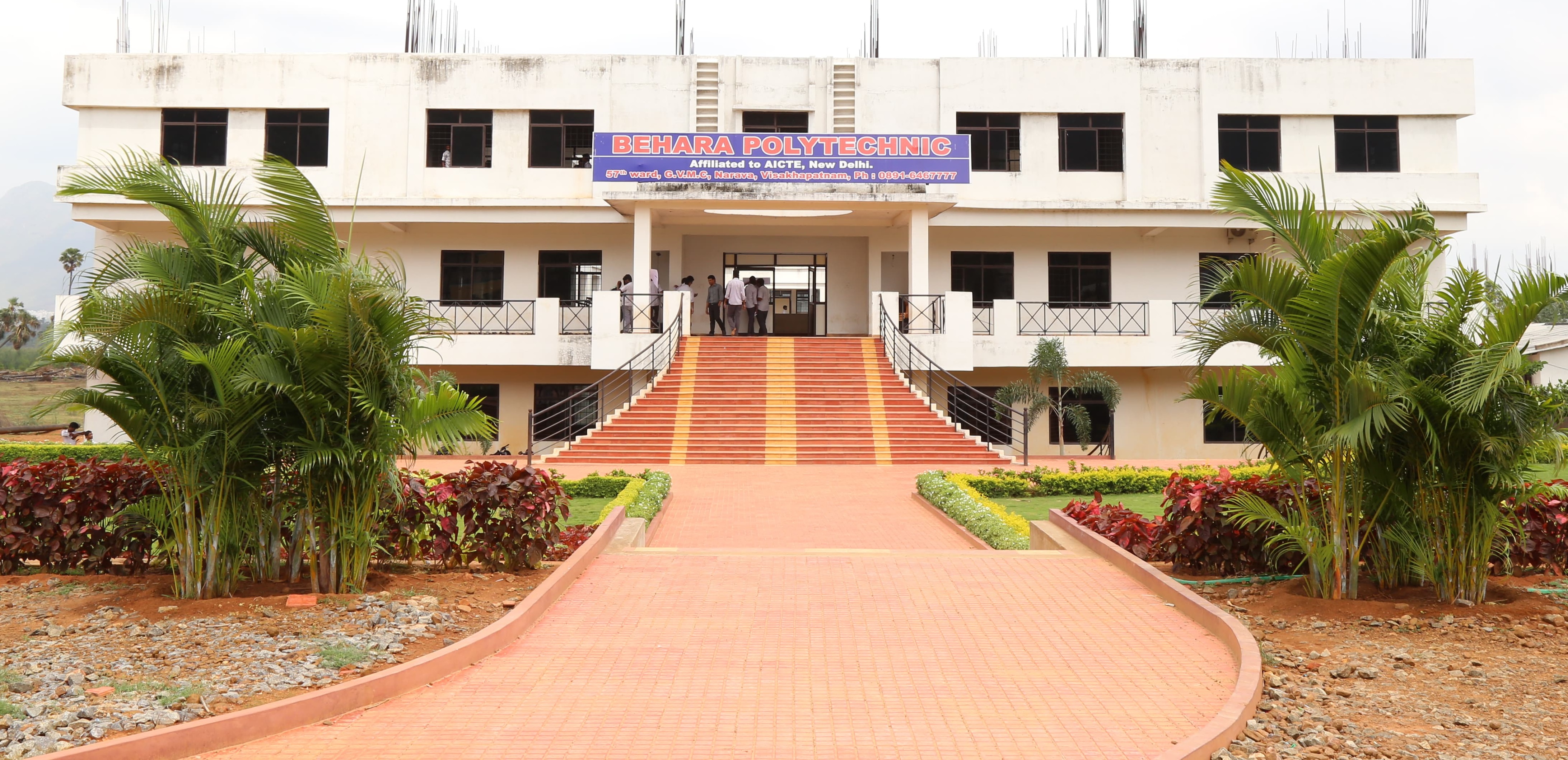 BEHARA TECHNICAL CAMPUS (BEHARA POLYTECHNIC) Image