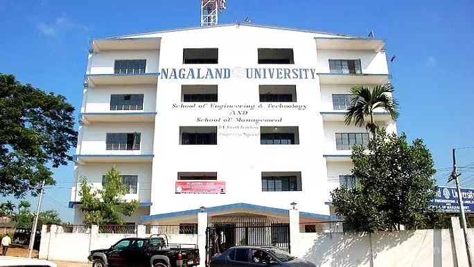 Nagaland University Image