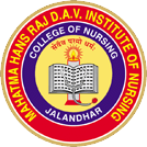 Mahatma Hans Raj D A V Institute Of Nursing, Jalandhar