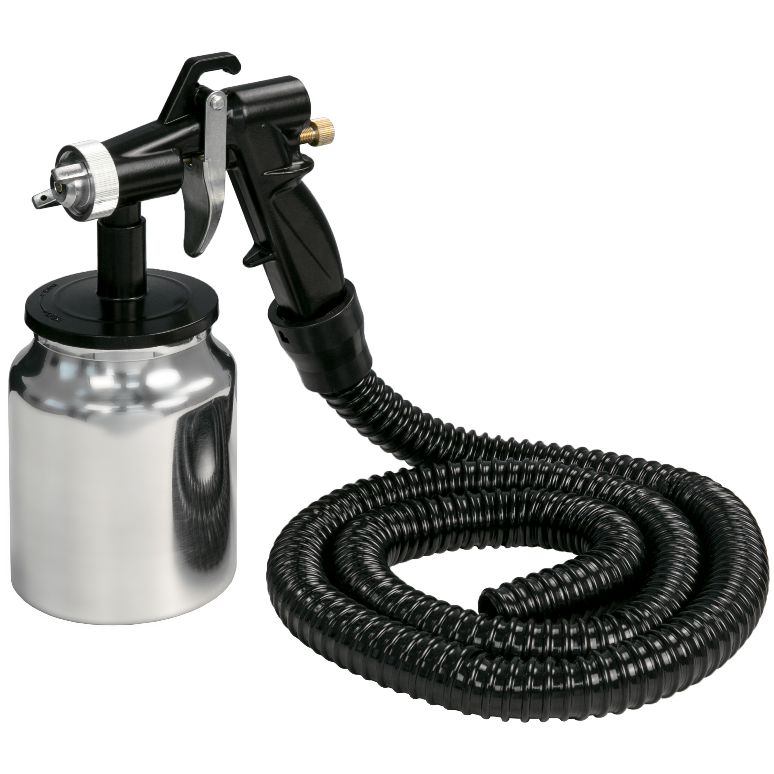 650W Electric Paint Sprayer Gun W/ 3 Spray Settings, Copper Nozzle ...