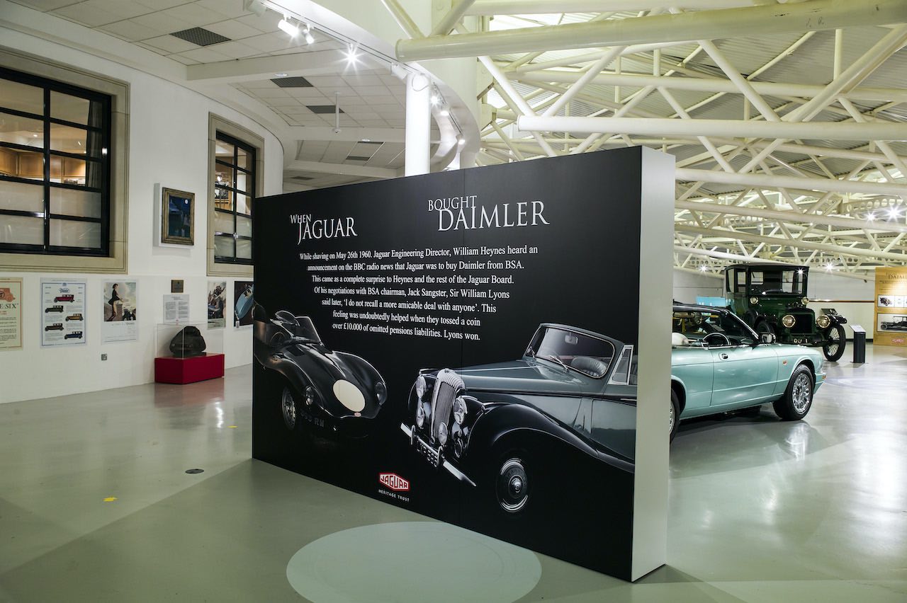 British Motor Museum wins Royal Automobile Club Historic Award