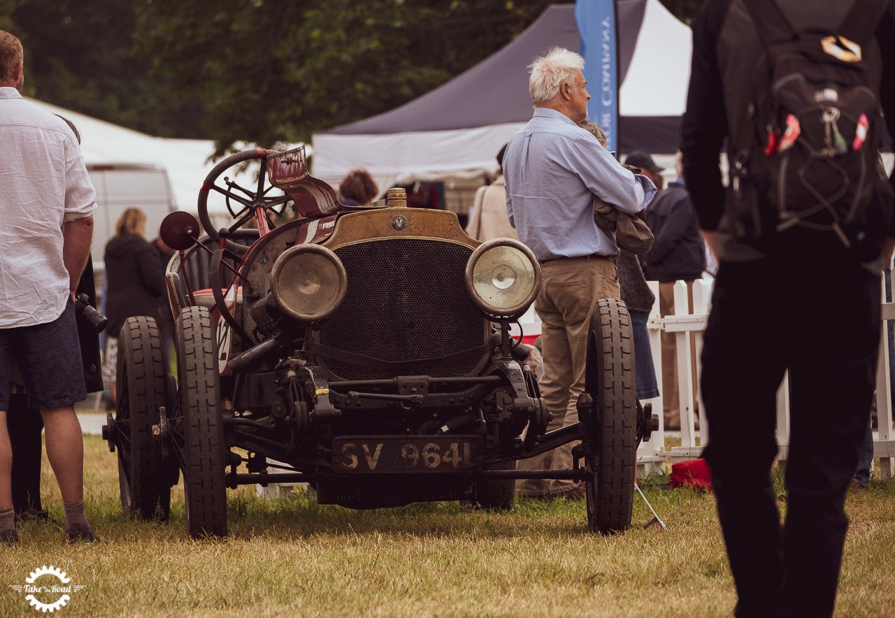 London Classic Car Show 2021 - Les meilleurs moments de Syon Park