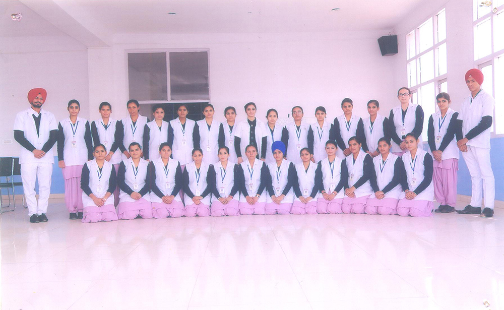 Victor Institute Of Nursing and Paramedical Sciences, Ranwan Image