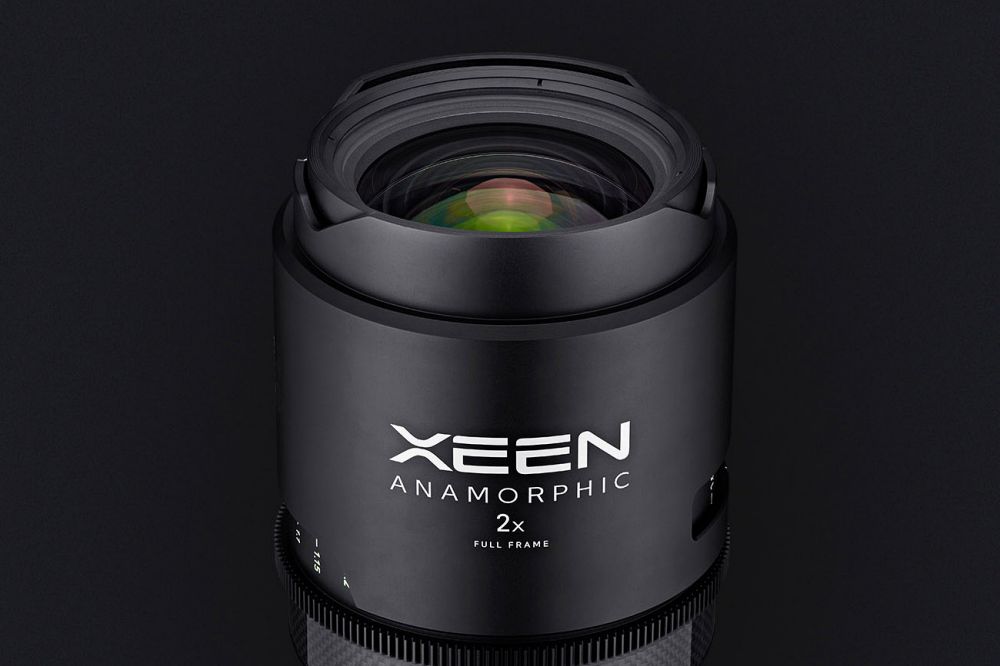 Samyang Cine XEEN Anamorphic