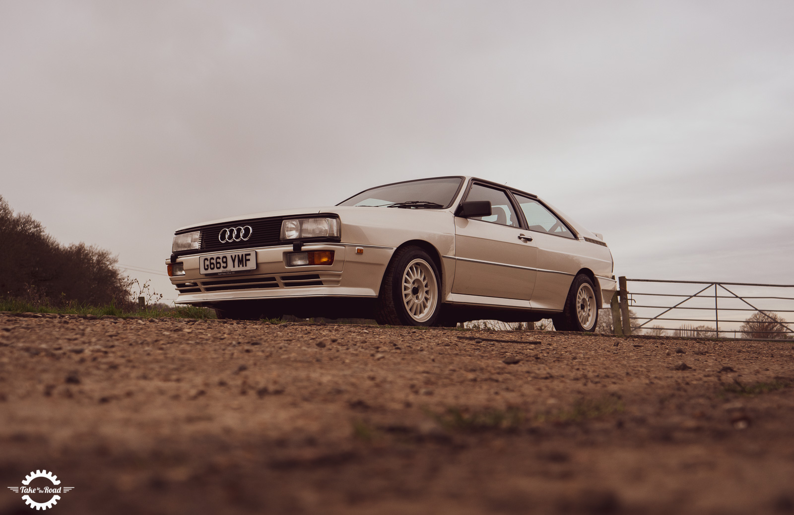 40 years on the Audi quattro has still got it