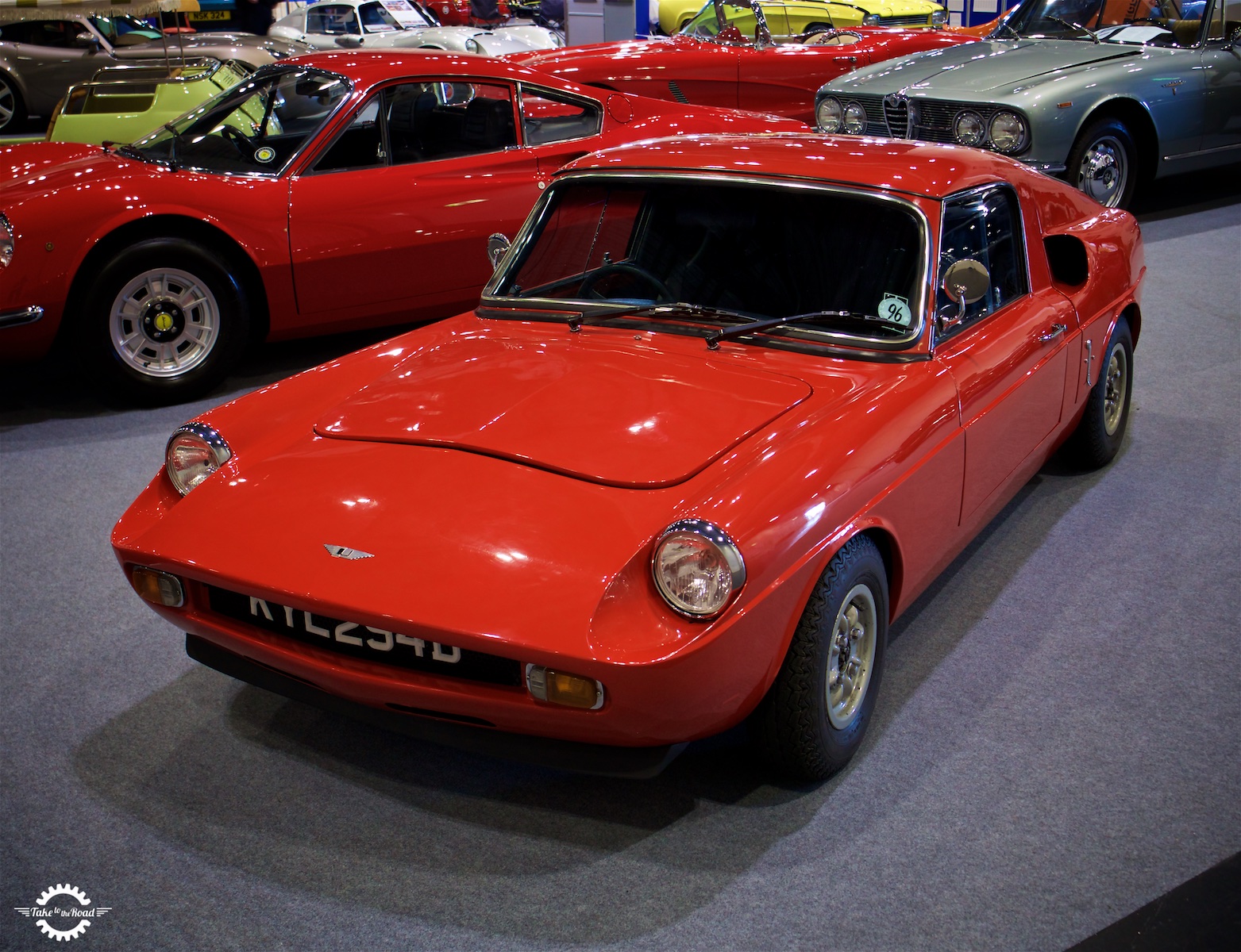 First Ever Unipower GT to star at London Classic Car Show