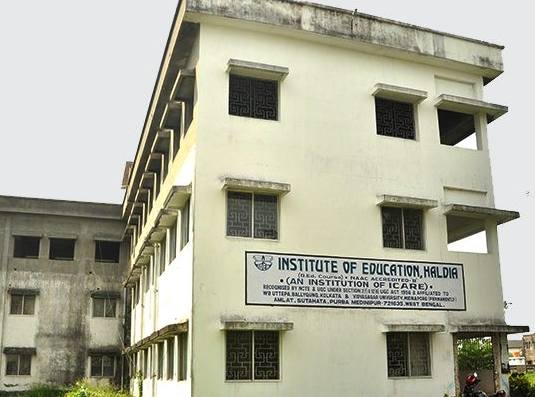 Institute of Education Haldia, Purba Medinipur Image