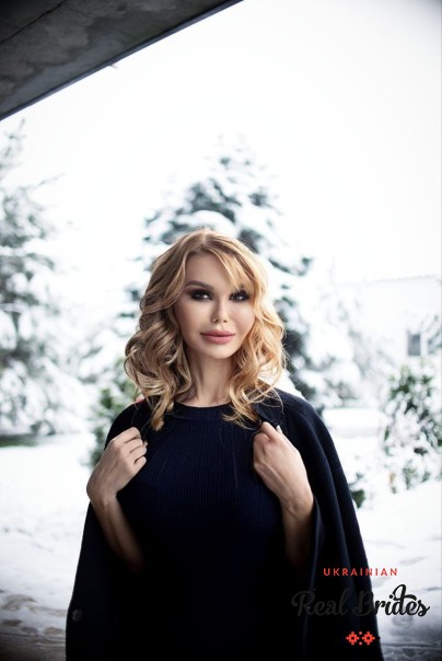 Photo gallery №4 Ukrainian lady Kritina