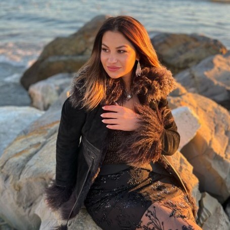 lady's photo
