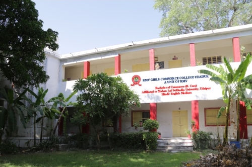 Rajasthan Mahila Vidyalaya, Udaipur Image