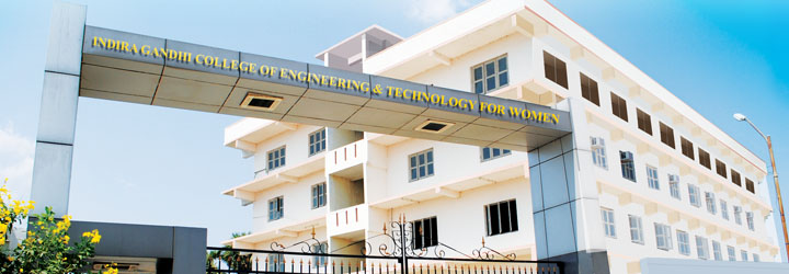 Indira Gandhi College of Engineering and Technology for Women, Kanchipuram Image