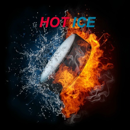 Hot Ice series by Lily Harlem