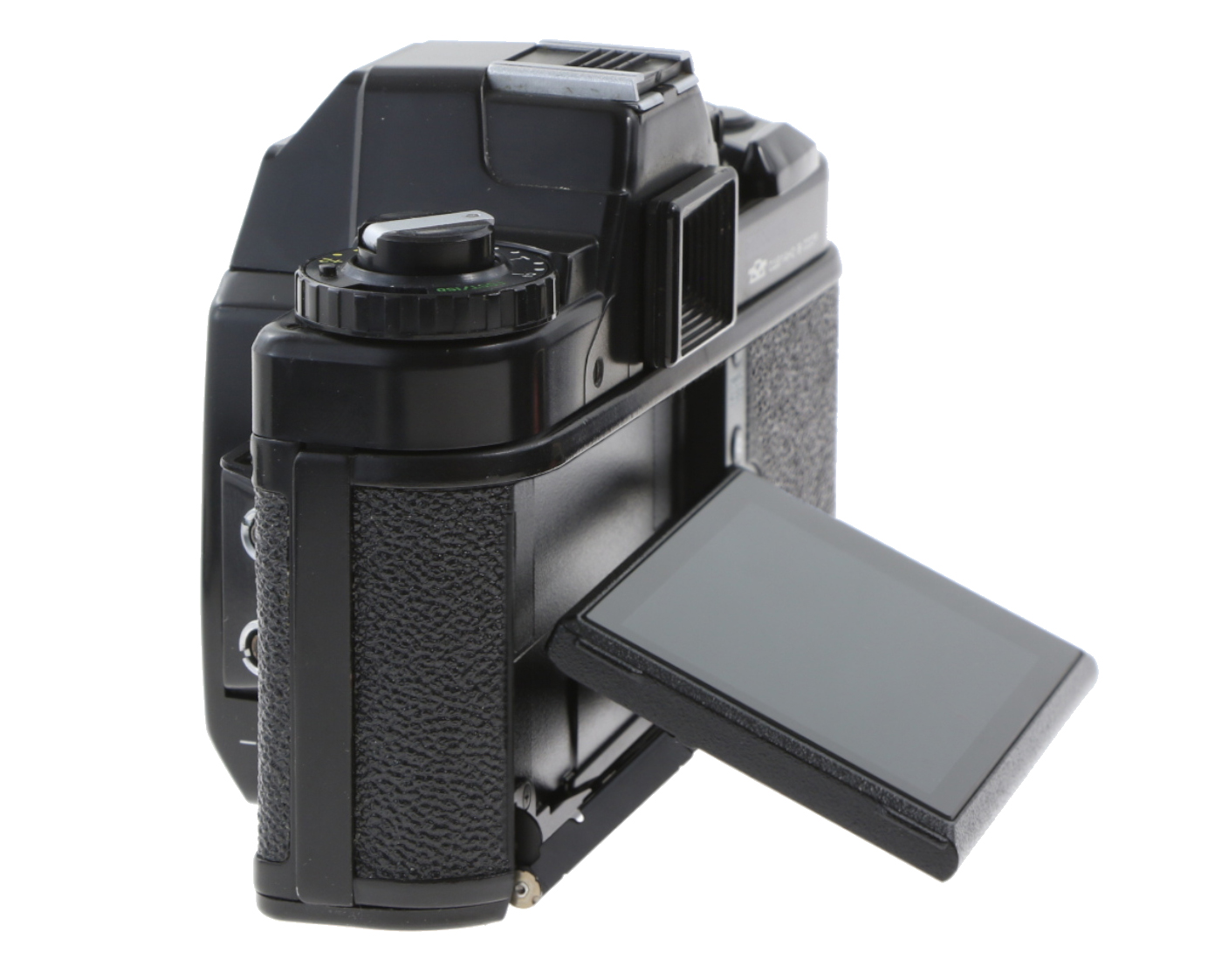 Zenit X-AM 40 Body Czarny (tytan z Sojuz'a TMA (7K-STMA)