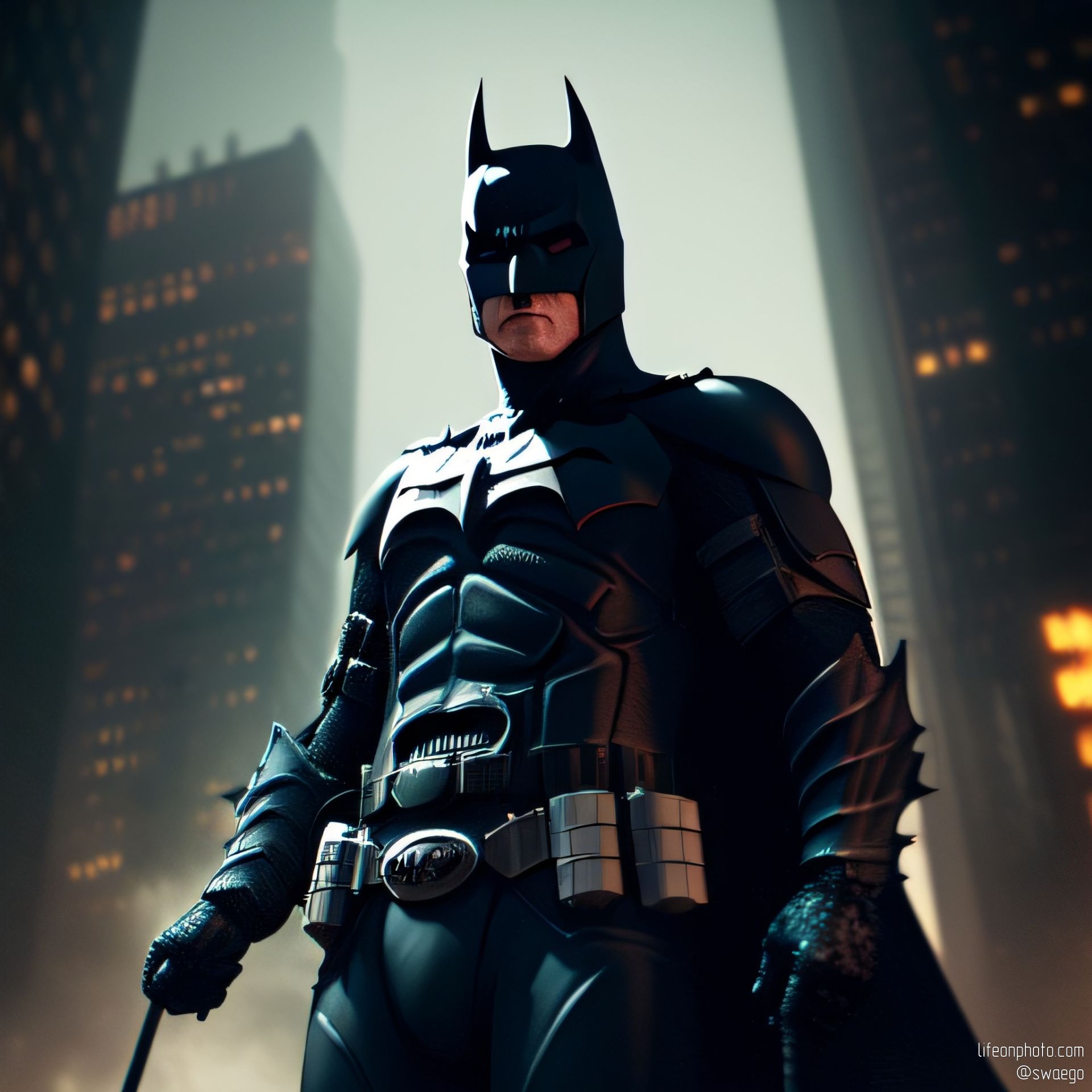 Gotham city