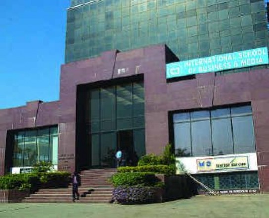 International School of Business and Media, Kolkata Image