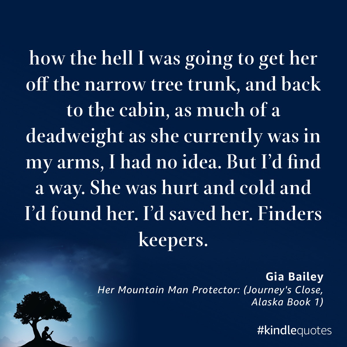 Book quote Gia Bailey