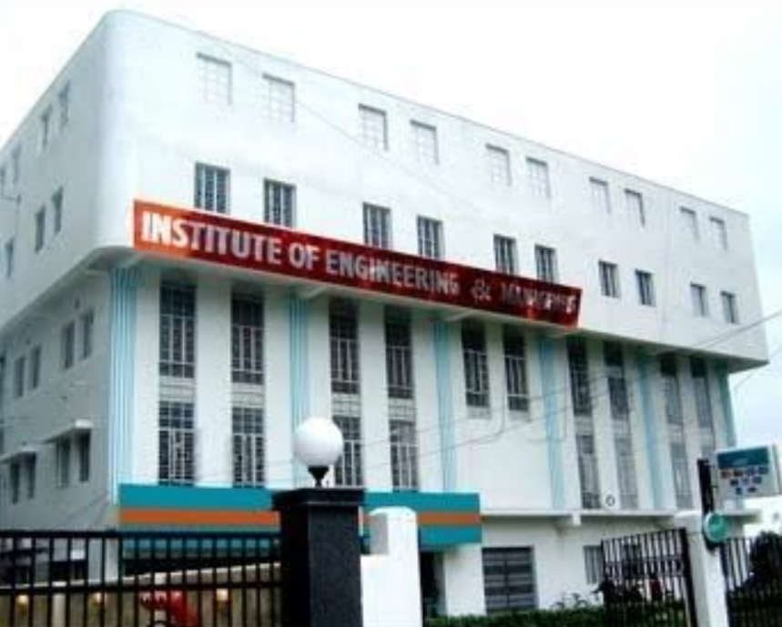 Institute of Engineering and Management, Kolkata Image