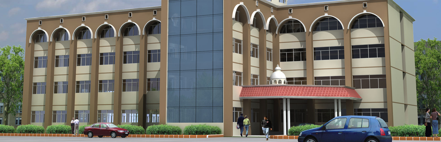 Mahatma Gandhi Institute of Pharmacy, Lucknow Image