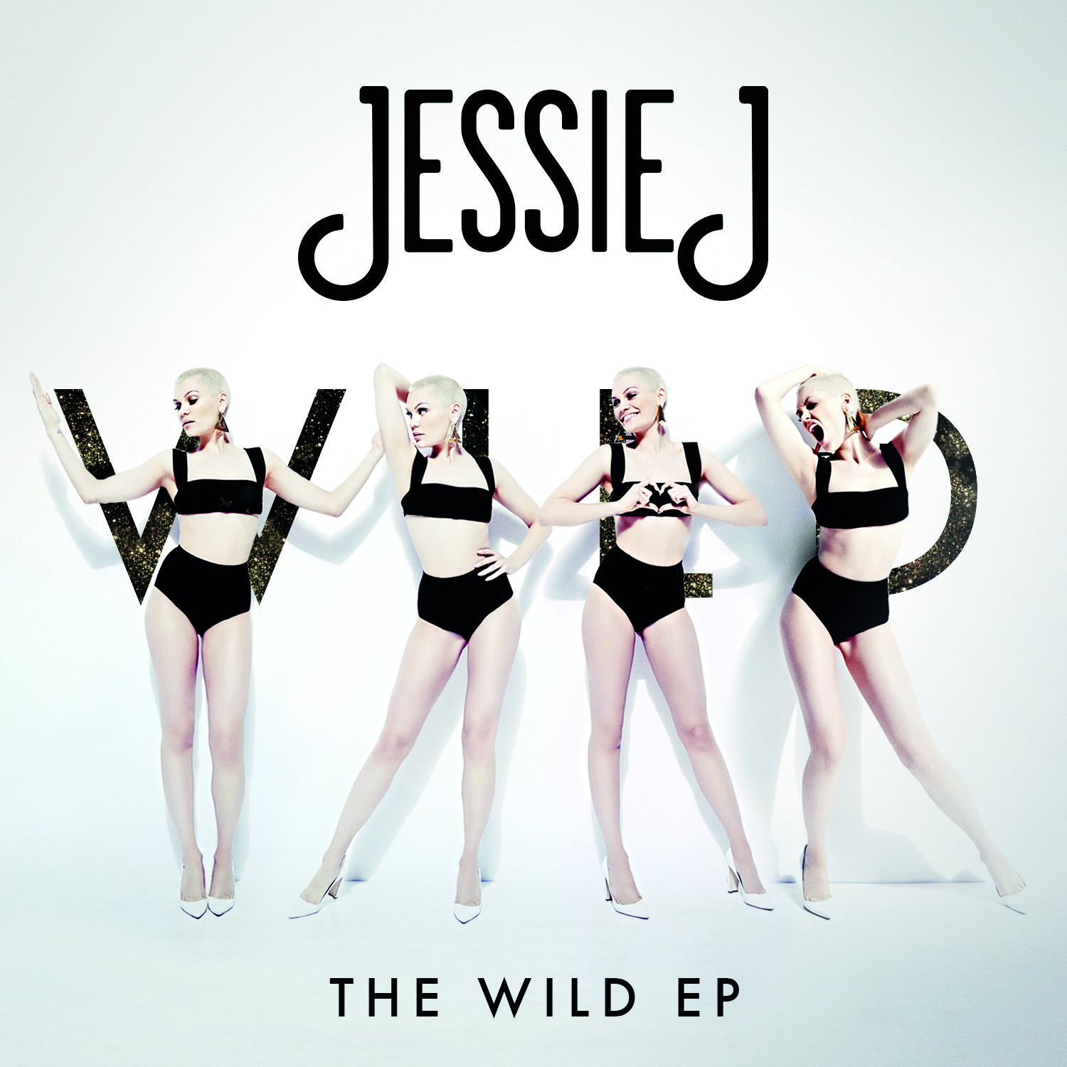 Jessie J ft Big Sean & Dizzee Rascal - Wild (Remix) (Show & Provide Remix)
