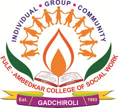 Fule-Ambedkar College Of Social Work, Gadchiroli