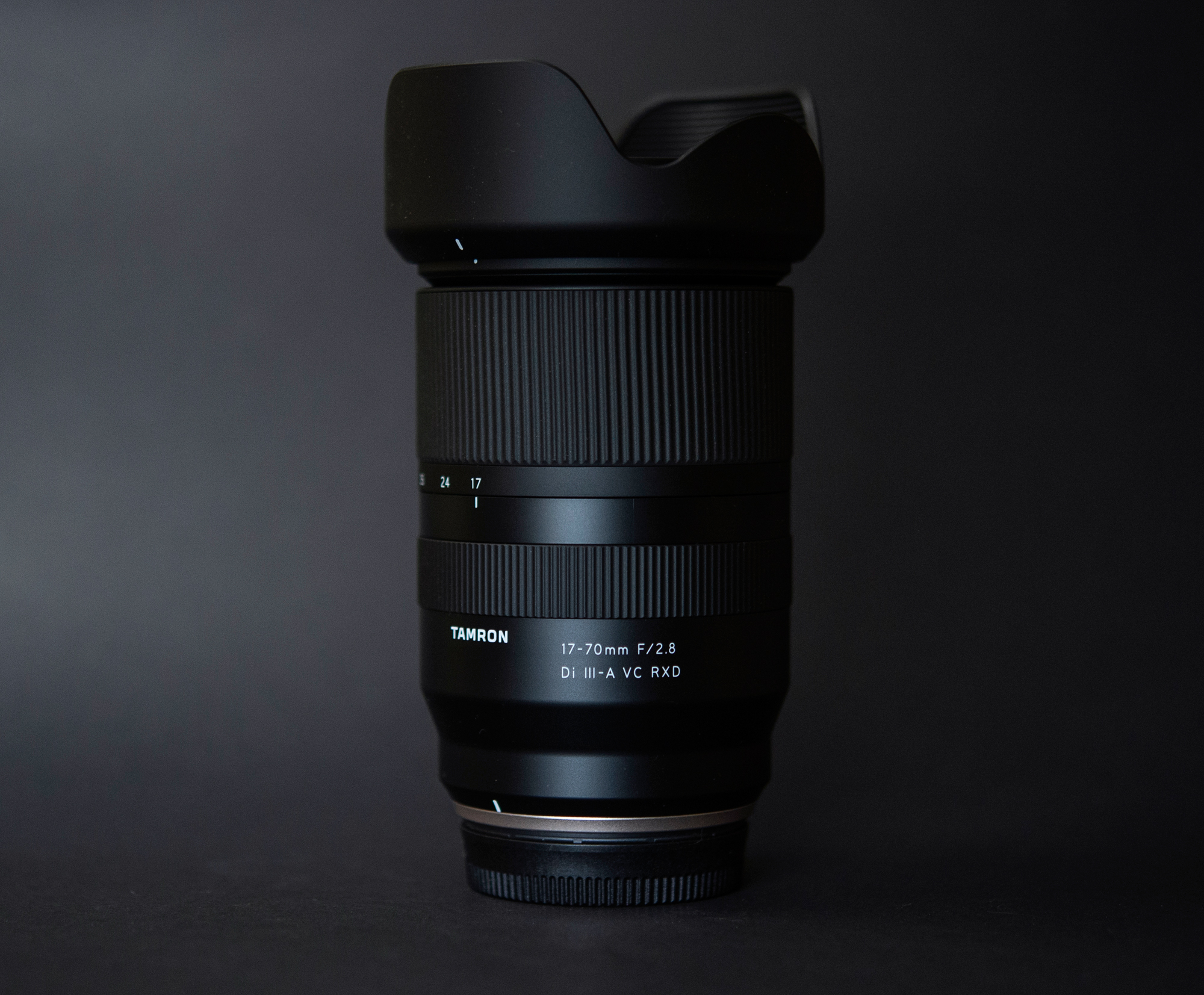 Tamron 17-70mm F2.8 Di III-A VC RXD