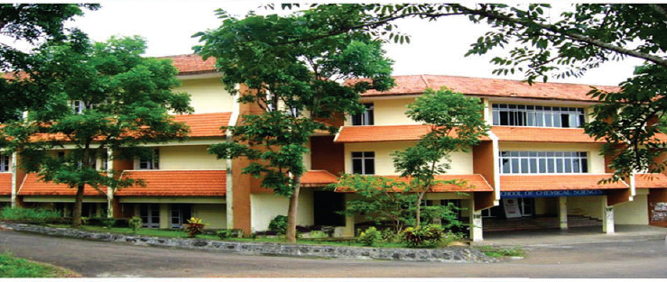 School of Chemical Sciences, Mahatma Gandhi University, Kottayam Image