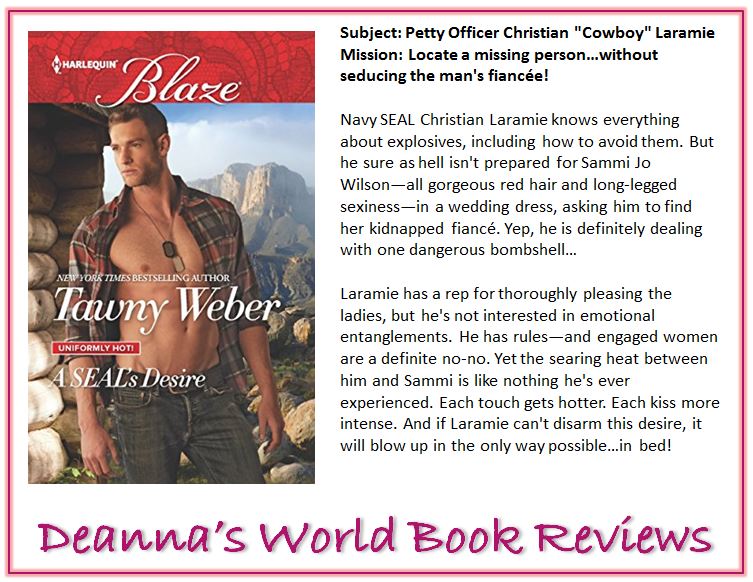 A SEAL's Desire by Tawny Weber