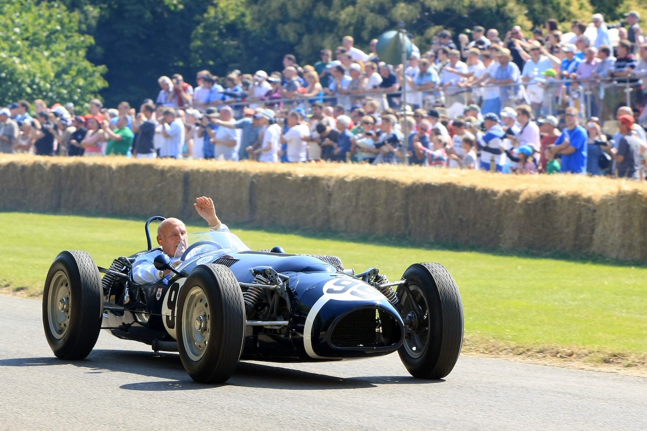 Goodwood Speedweek set for October