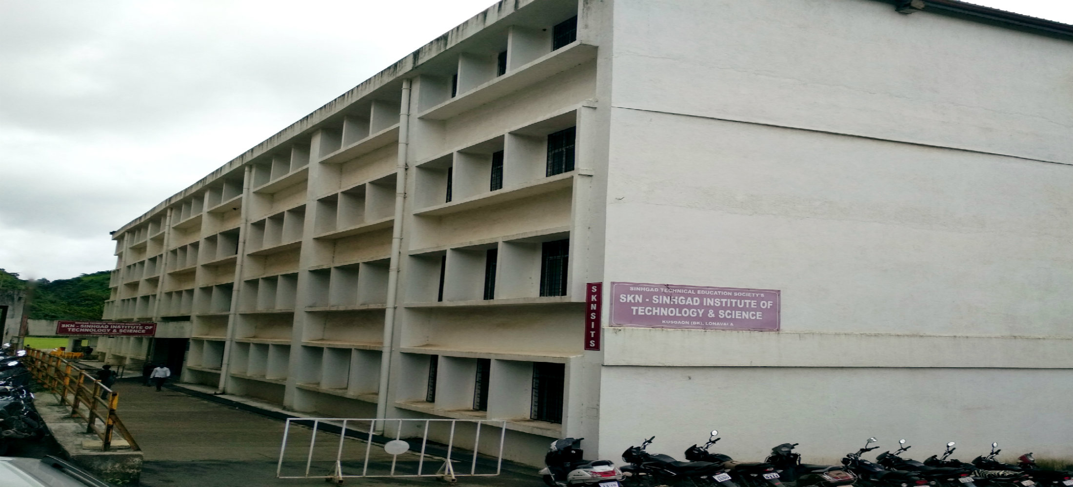 SKN Sinhgad Institute of Technology and Science, Pune Image
