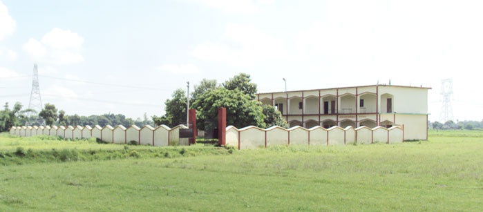 Lalsar Krishak College, Mau Image