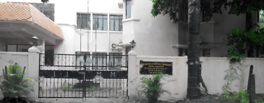 Indian Institute of Materials Management, Navi Mumbai Image