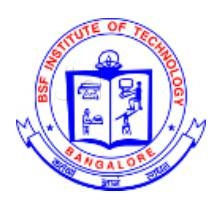 Bsf Inistitute Of Technolgy